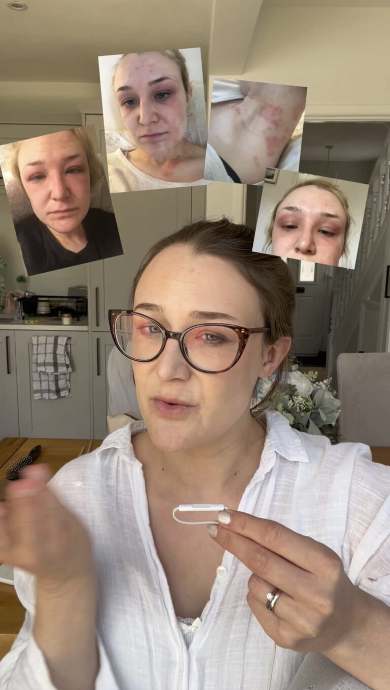 UGC video thumbnail for Estée Lauder Futurist Hydra Rescue Foundation